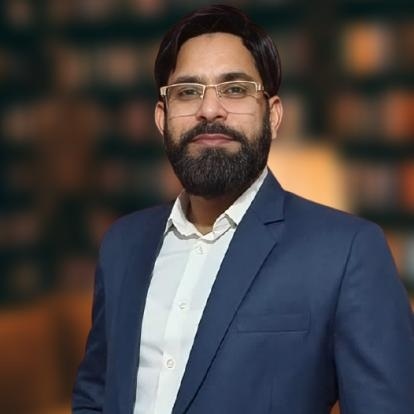 Dr. Sudhir Pawar - Founder & CEO, SR World Solutions